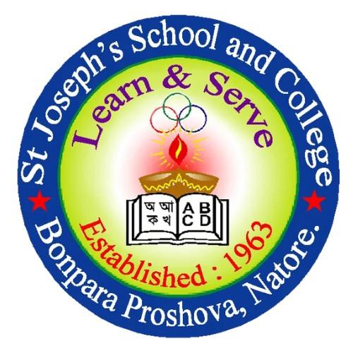 St. Josephs School & College Logo