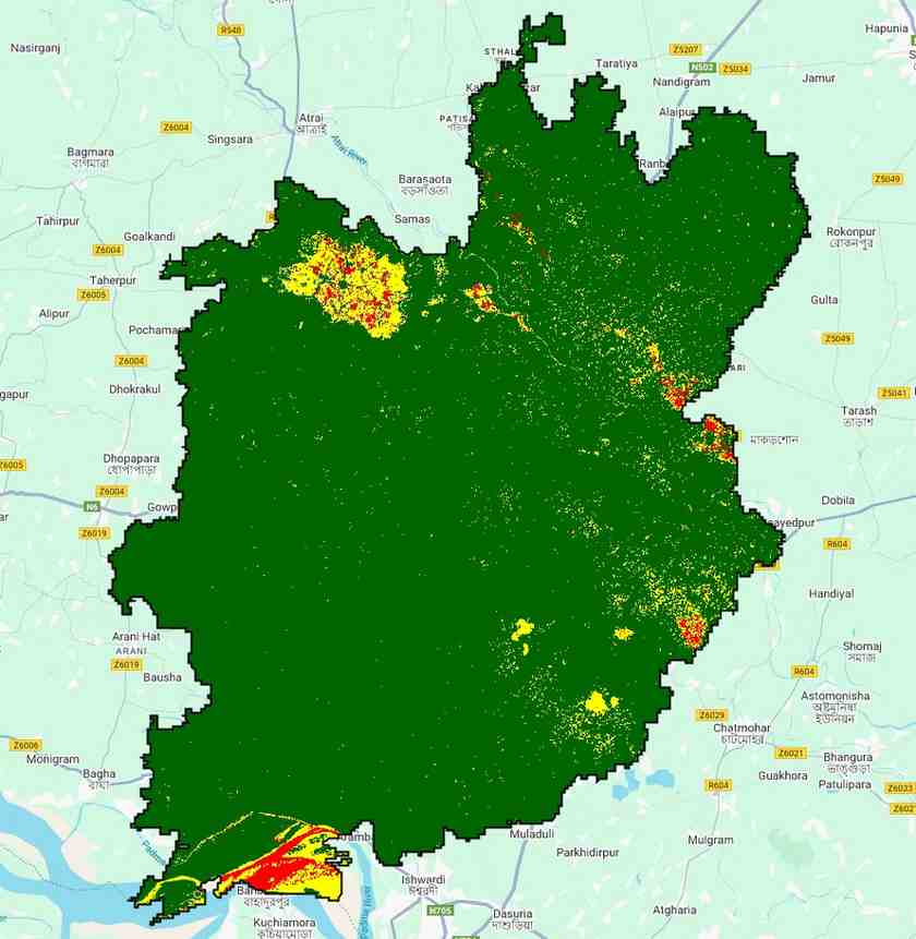 GeoData Visualization Tool