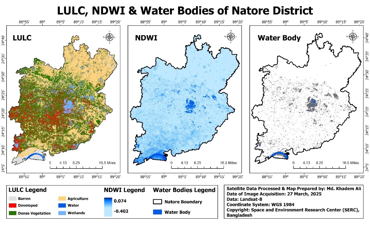 GeoData Visualization Tool